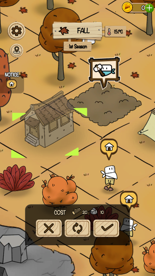 醇厚的生活(荒野生存)