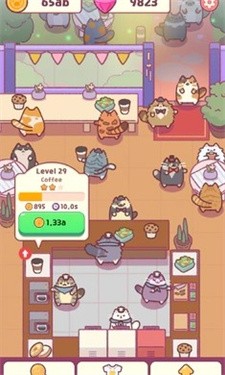 猫咪小吃店正版