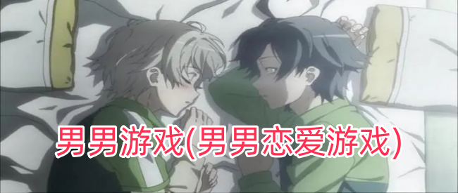男男游戏