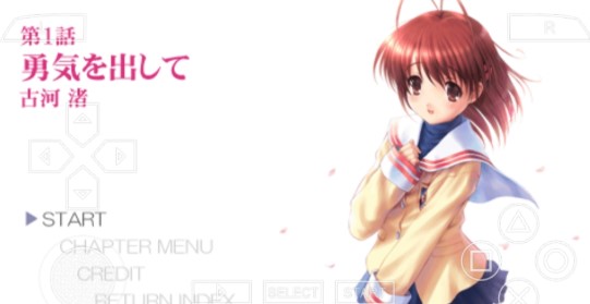 Clannad