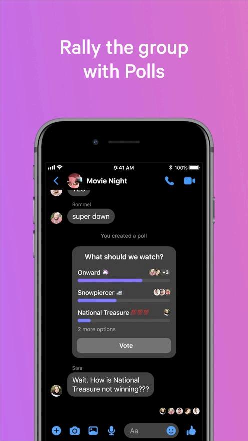 messenger apk