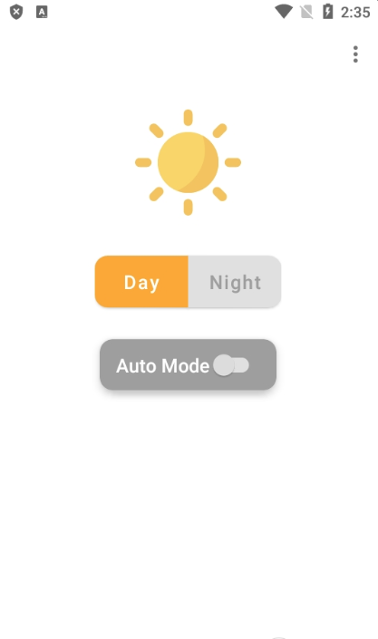 NightShiftMode黑暗模式