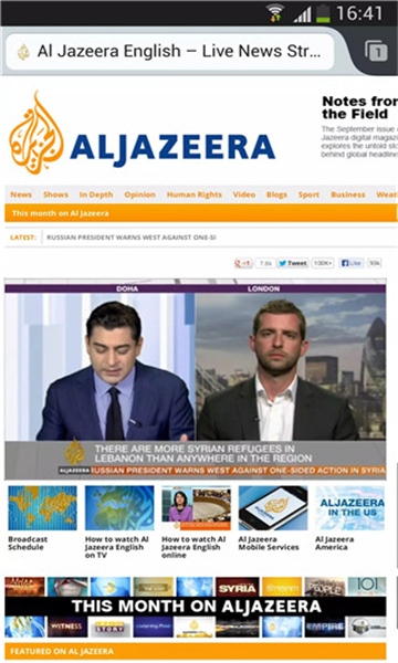 闪狐浏览器最新版