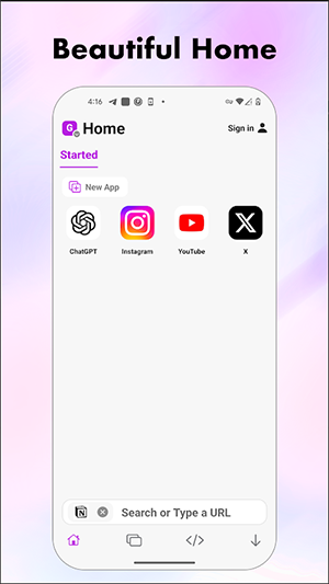 Stay浏览器安卓版