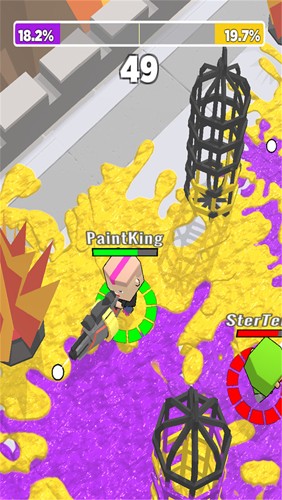 喷射大作战最新版