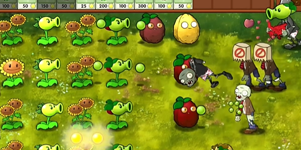 PVZ融合版