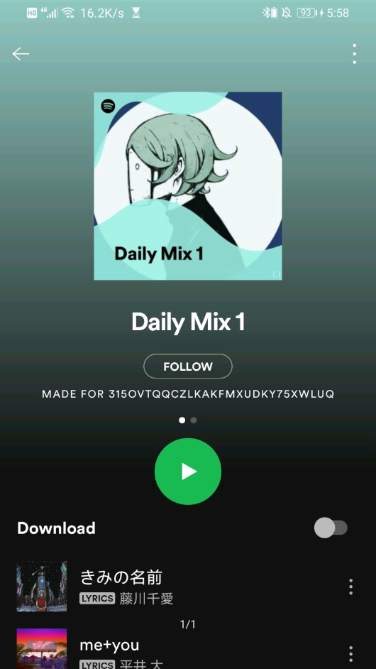 Spotify官方版