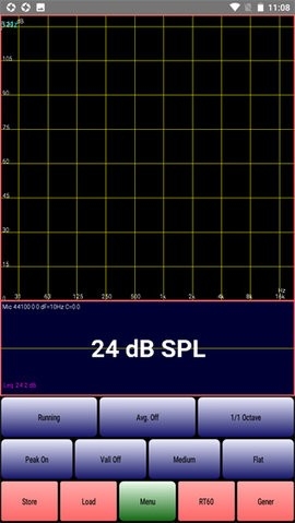 audiotools手机频谱仪