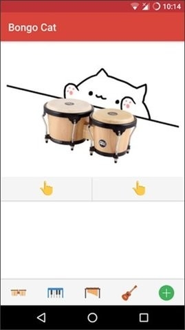 Bongo Cat键盘