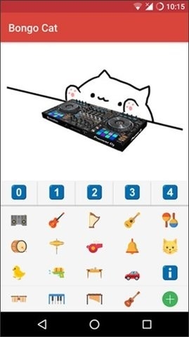 Bongo Cat键盘