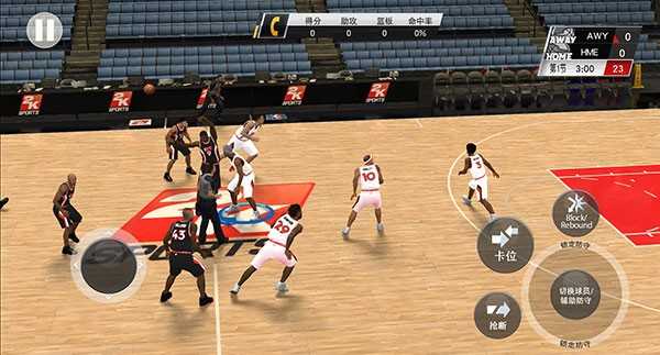 nba2k20mod内置菜单