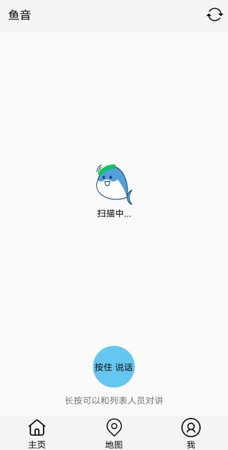 小鱼传音