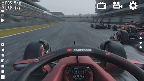 F1方程式赛车破解版