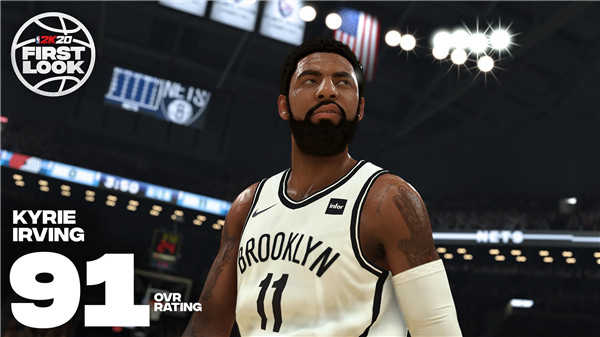 NBA2K20破解版