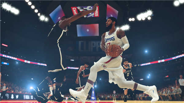 NBA2K20破解版