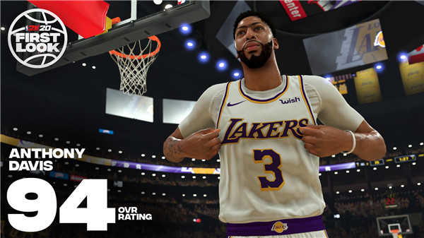 NBA2K20破解版