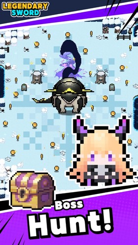 传说之剑官方版