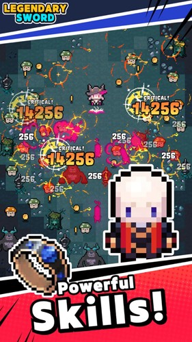 传说之剑官方版