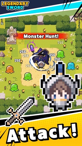 传说之剑官方版