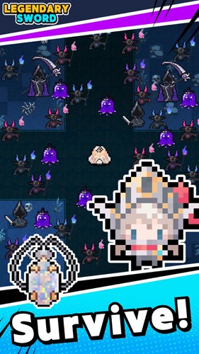 传说之剑官方版