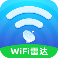 WiFi全能雷达