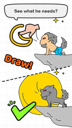 Brain Draw