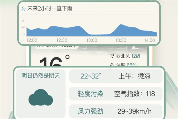 百日天气预报