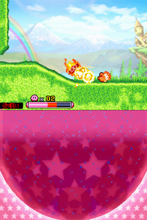 星之卡比呐喊团内置菜单版