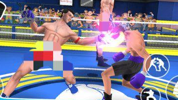 超能拳击对决手机版