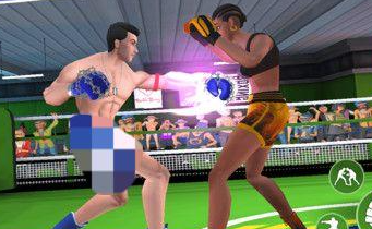 超能拳击对决手机版