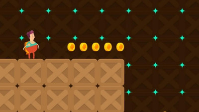 小鲜肉历险记游戏无广告版