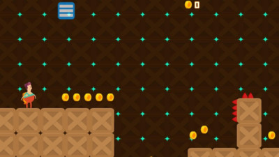 小鲜肉历险记游戏无广告版