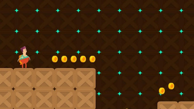 小鲜肉历险记游戏无广告版