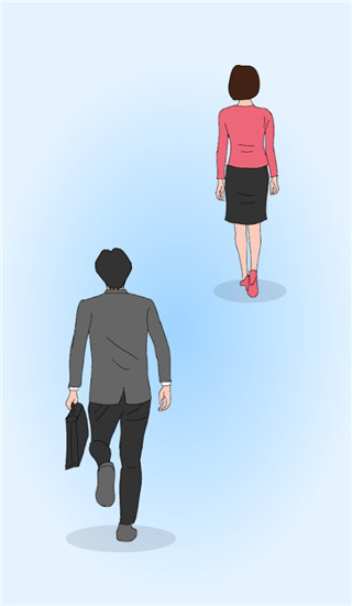 奇怪的追逐者官方版