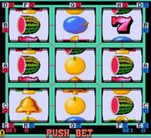 开火车啦水果机