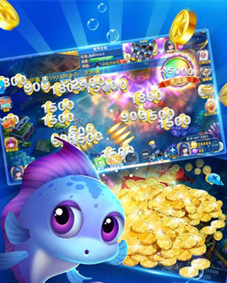 乐鸿捕鱼游戏官网