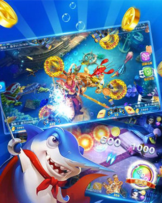 乐鸿捕鱼游戏官网