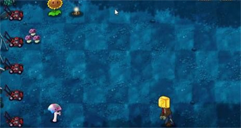 植物大戰僵尸融合旅行版