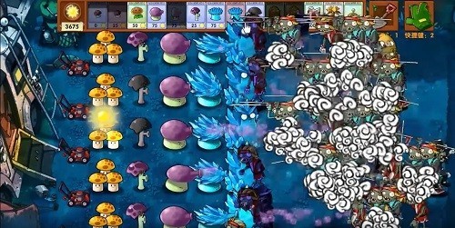 植物大戰僵尸融合旅行版