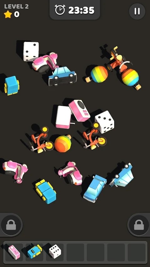 匹配图块3D(Match Tile 3D)