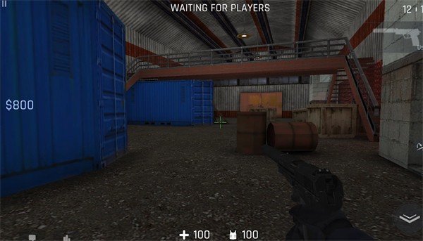 csgo甩手舞動圖