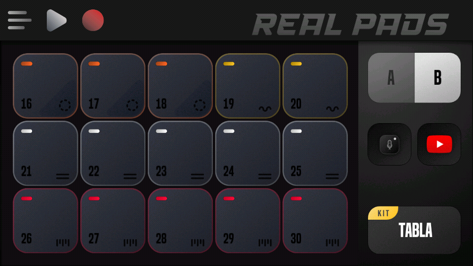 Real Pads