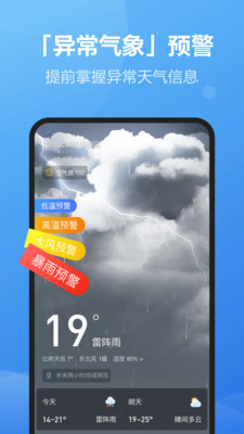 每刻天氣