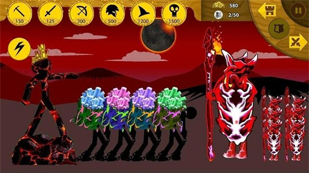 火柴人战争魔改版