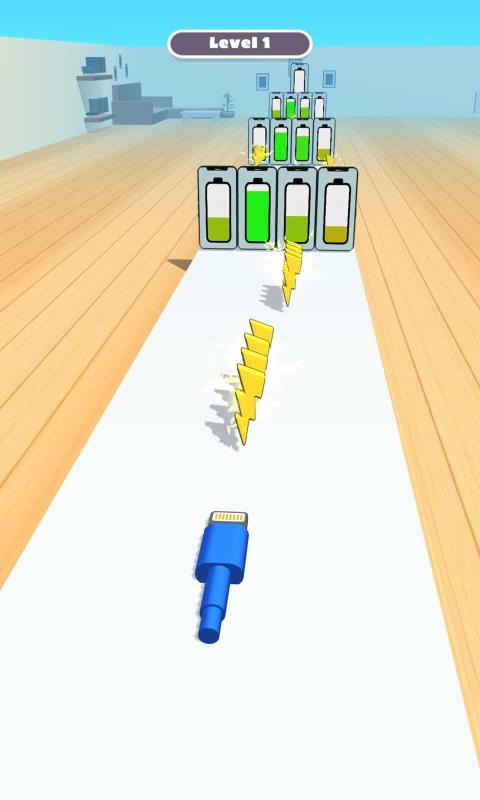堆叠充电线(Cable Stack)