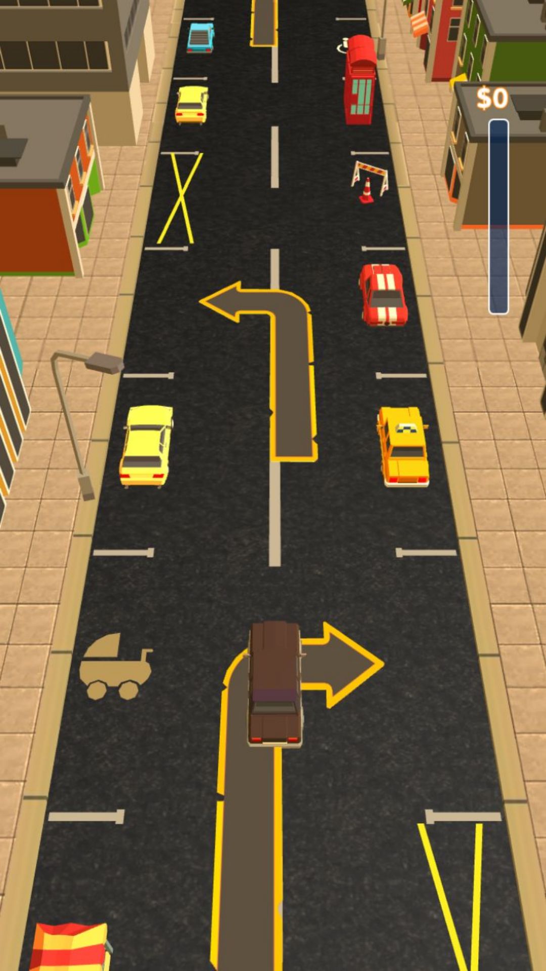 極限車輛駕駛模擬