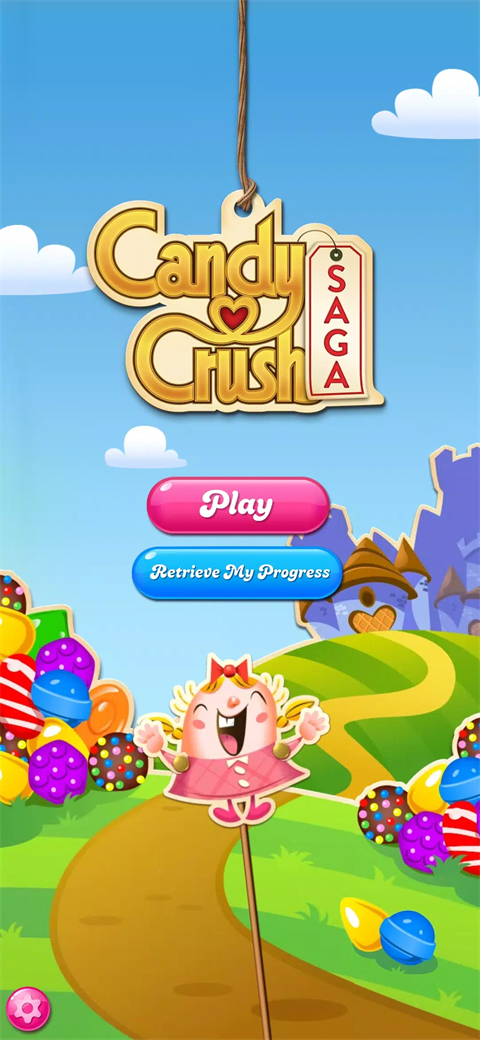 Candy Crush Saga(糖果粉碎傳奇)
