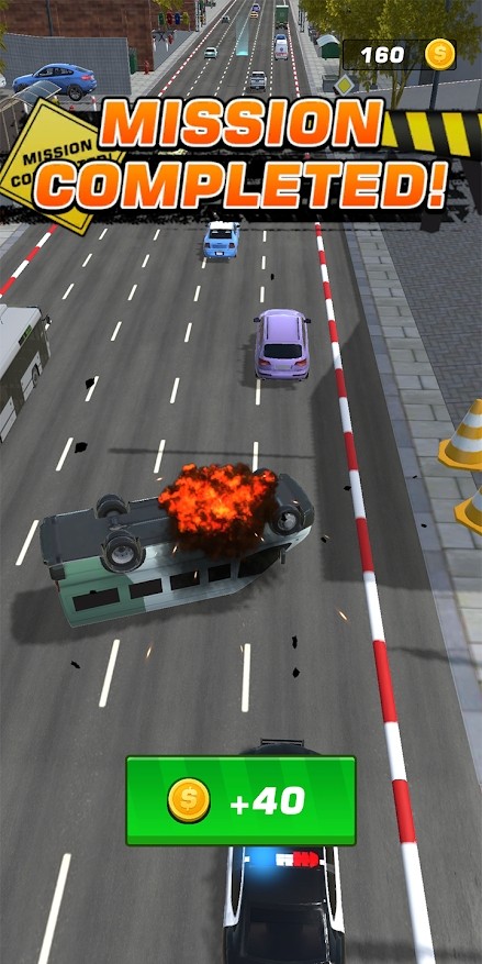 道路通緝(Road Wanted)