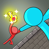 红蓝英雄人(Red And Blue)
