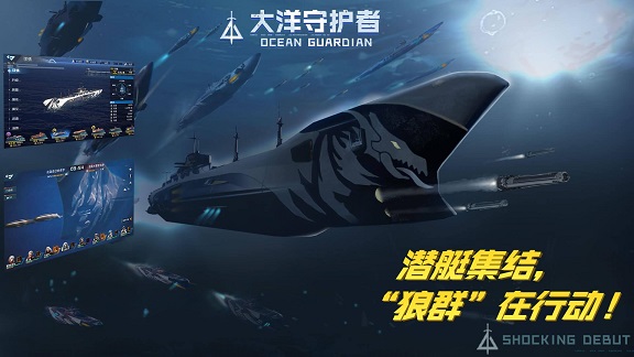 大洋守護者